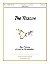 The Rescue Handbell sheet music cover